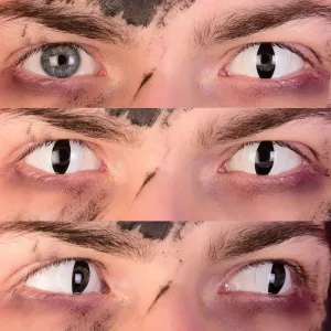 Primal Venom Lenses