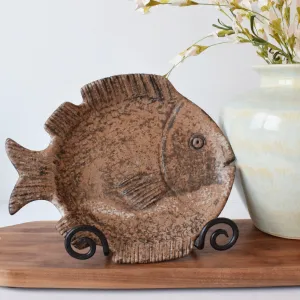 Puffy Fish Nutmeg