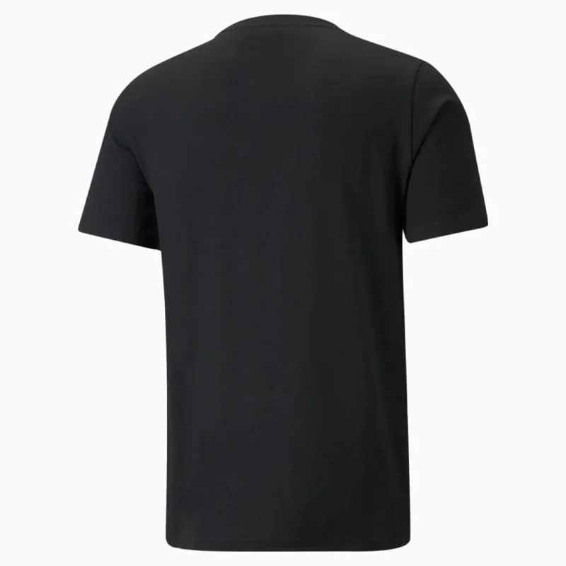 Puma Mens Metallic Graphic Tee