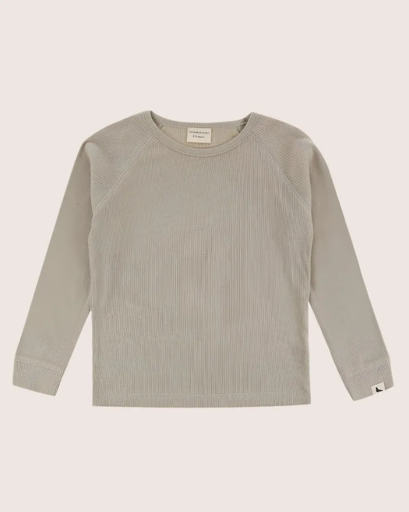 Pumice Rib Top