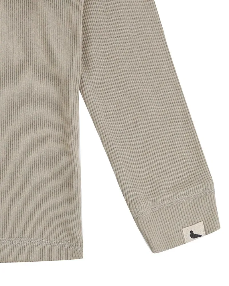 Pumice Rib Top