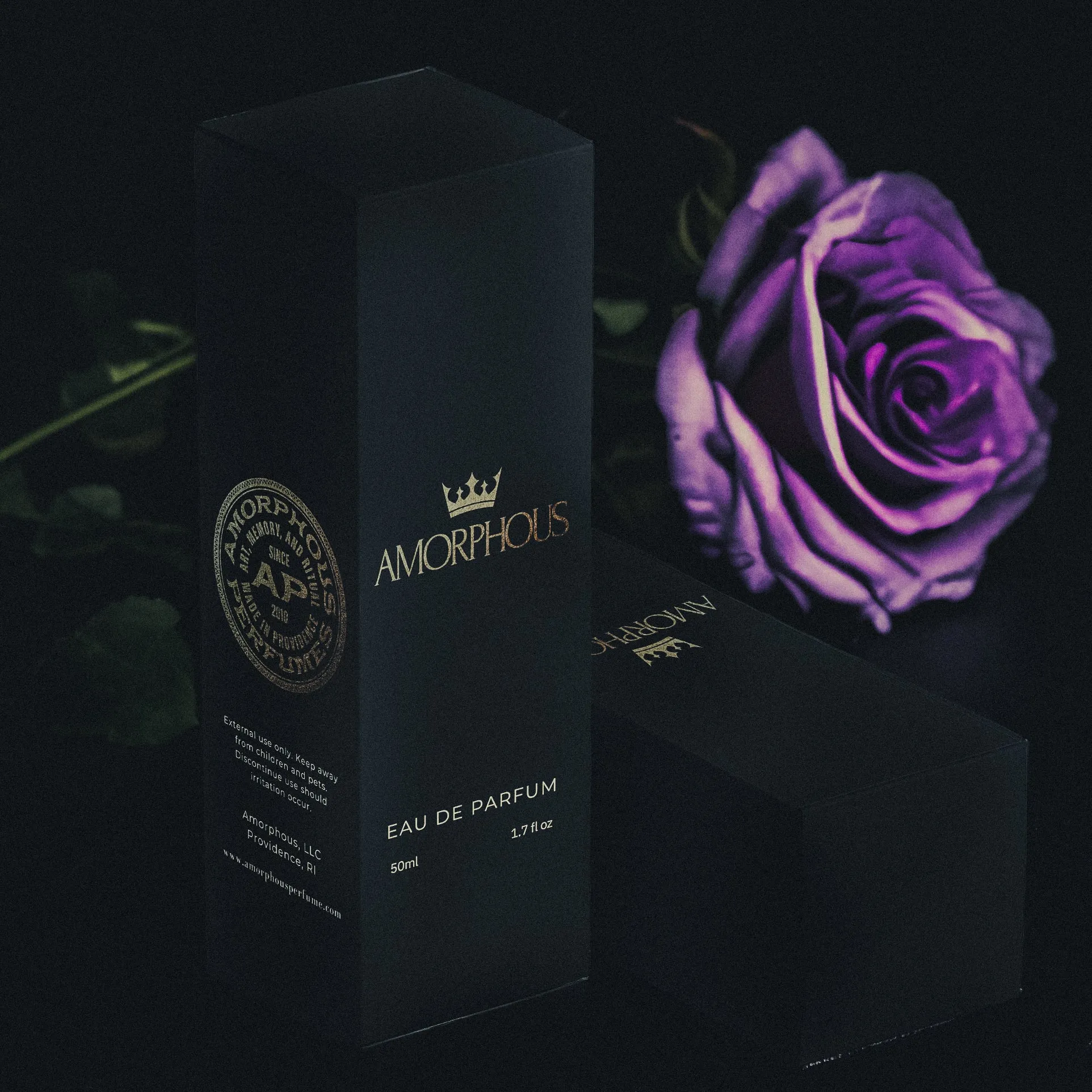 Queen Of Crypts Eau De Parfum