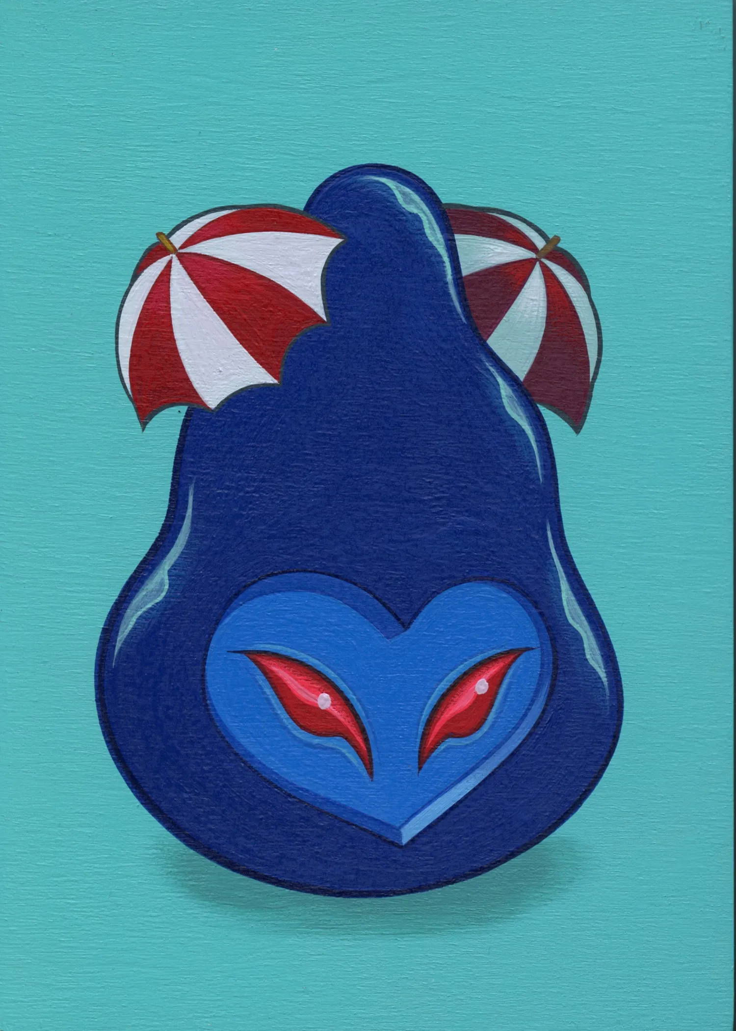 "Parasol” Original Painting