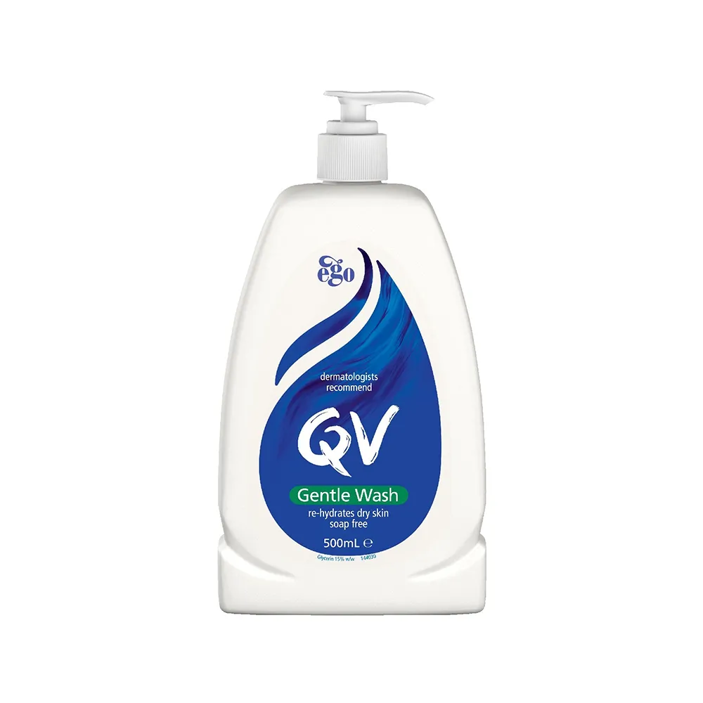 QV Gentle Wash 500 ml