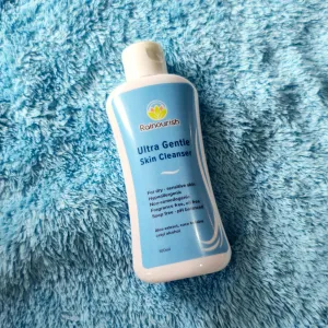 Rainourish Ultra Gentle Skin Cleanser