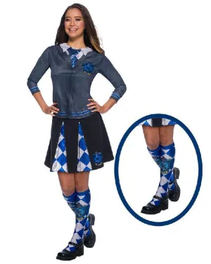 Ravenclaw Harry Potter House Socks