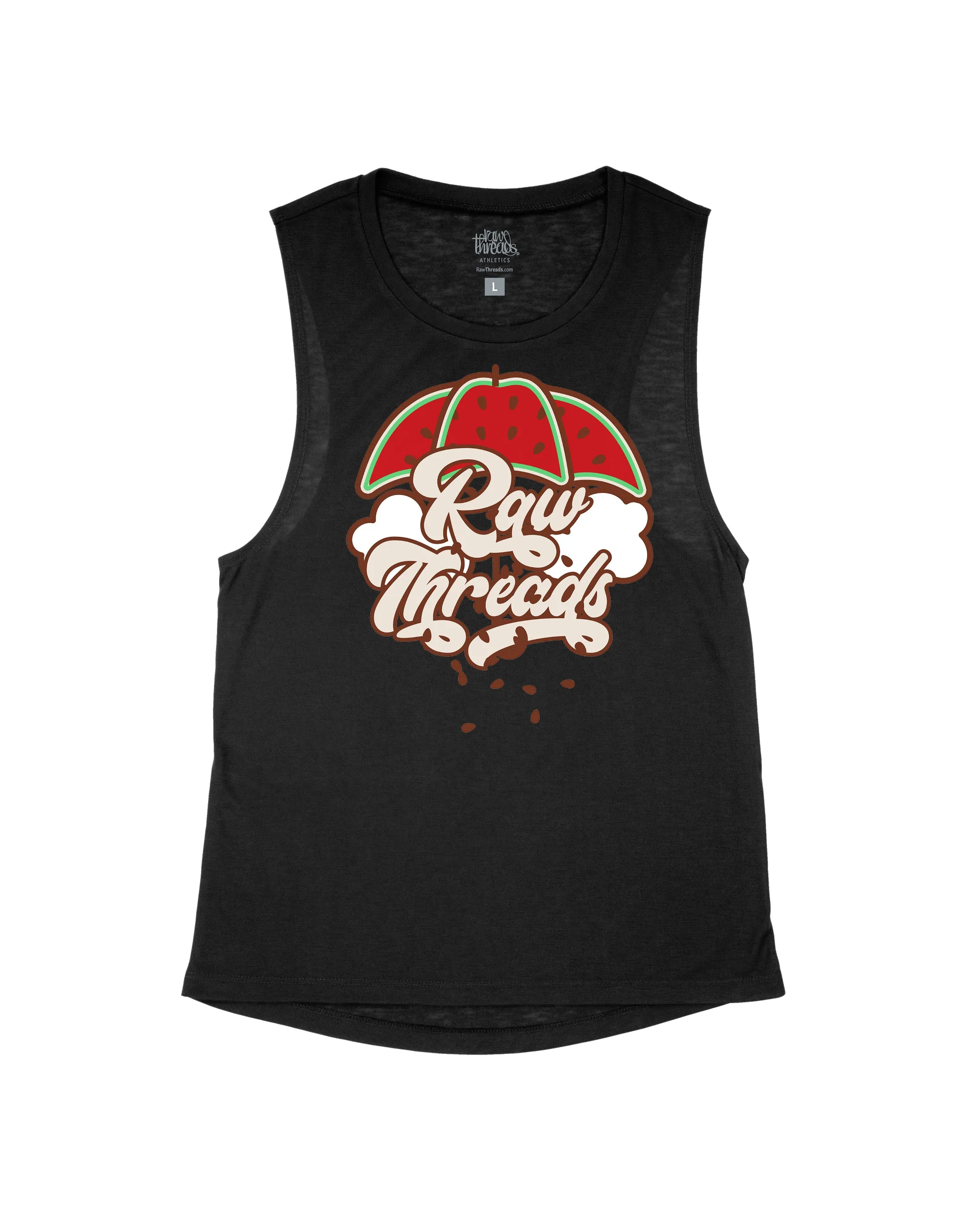 Raw Threads Watermelon