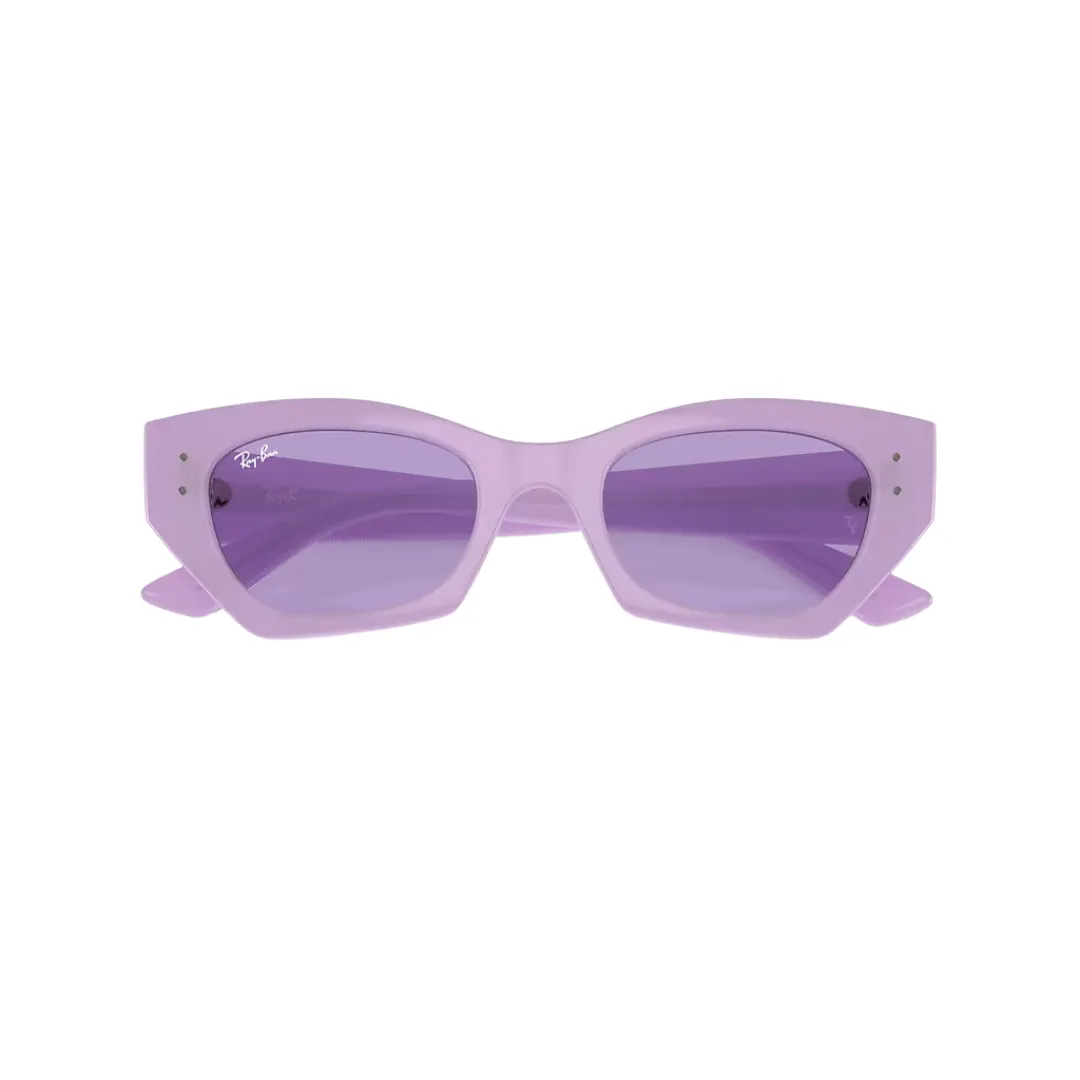 Ray Ban Zena Sunglasses - Lilac, Violet