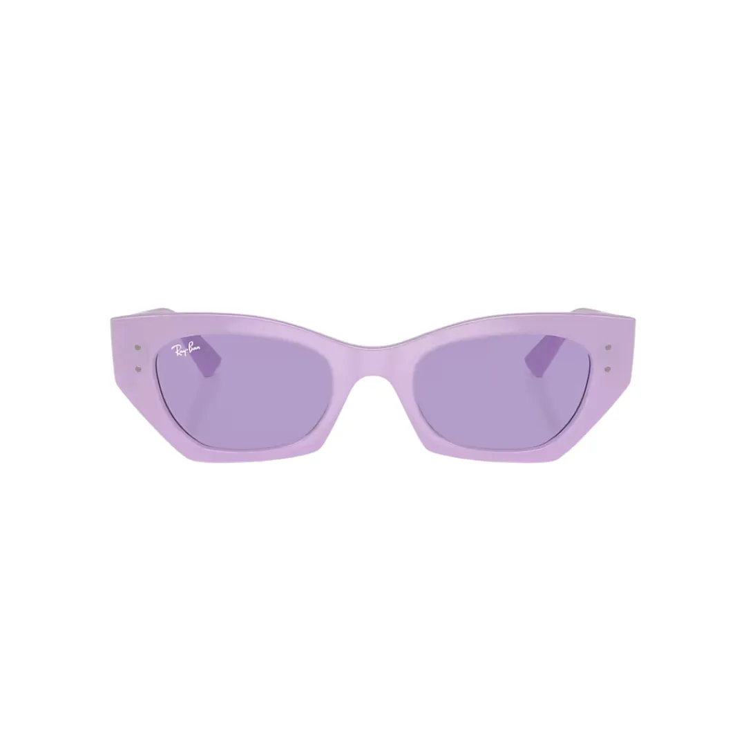 Ray Ban Zena Sunglasses - Lilac, Violet