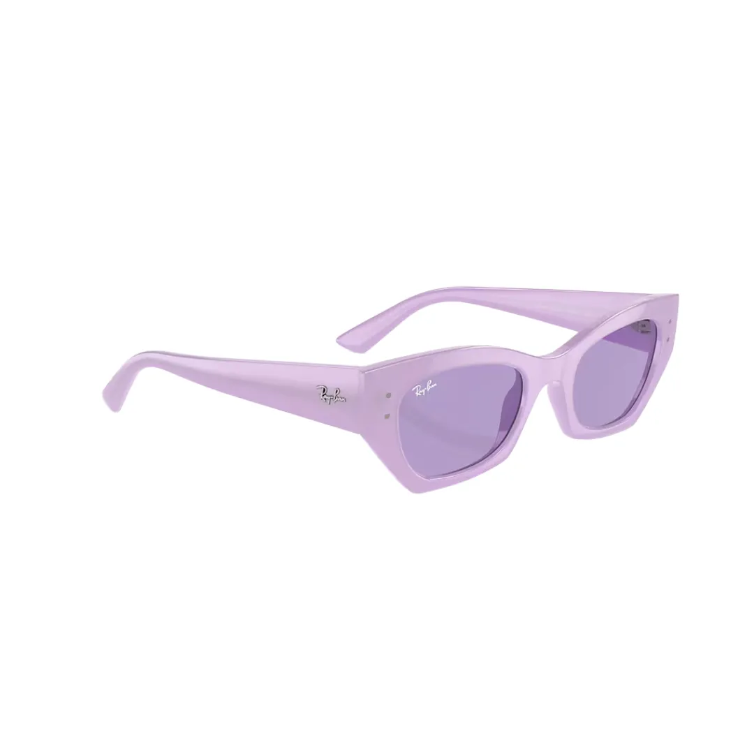 Ray Ban Zena Sunglasses - Lilac, Violet