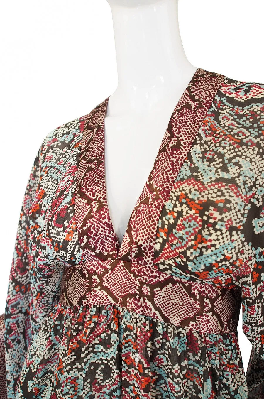 Recent Duro Olowu Caftan Dress