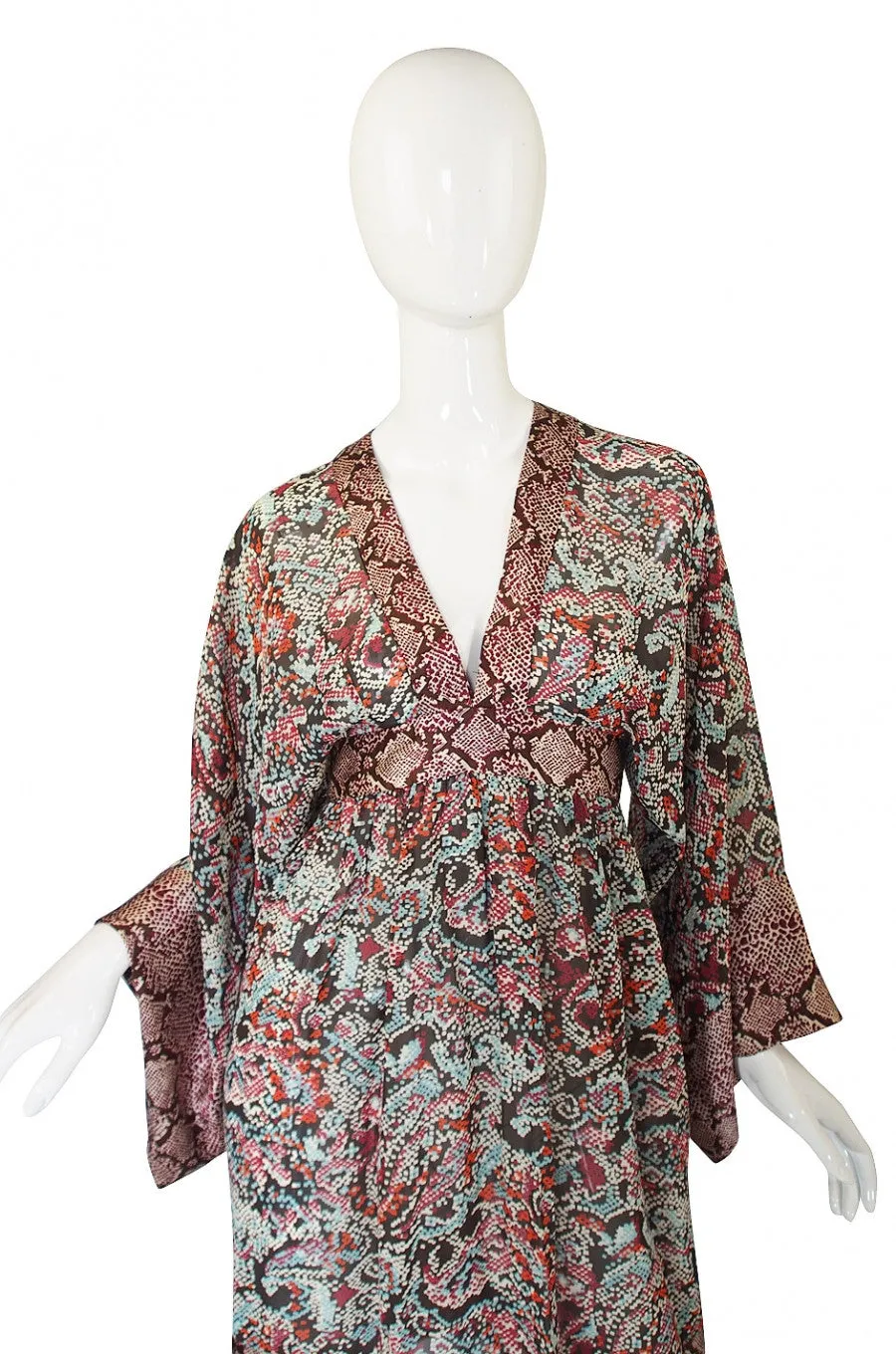 Recent Duro Olowu Caftan Dress