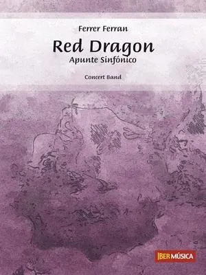 RED DRAGON CB5 FULL SCORE