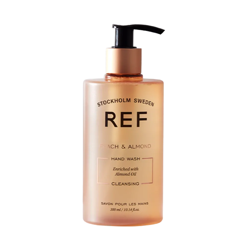 Ref Peach & Almond Hand Wash 300ml