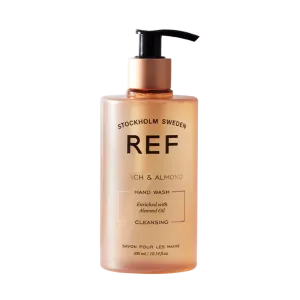 Ref Peach & Almond Hand Wash 300ml