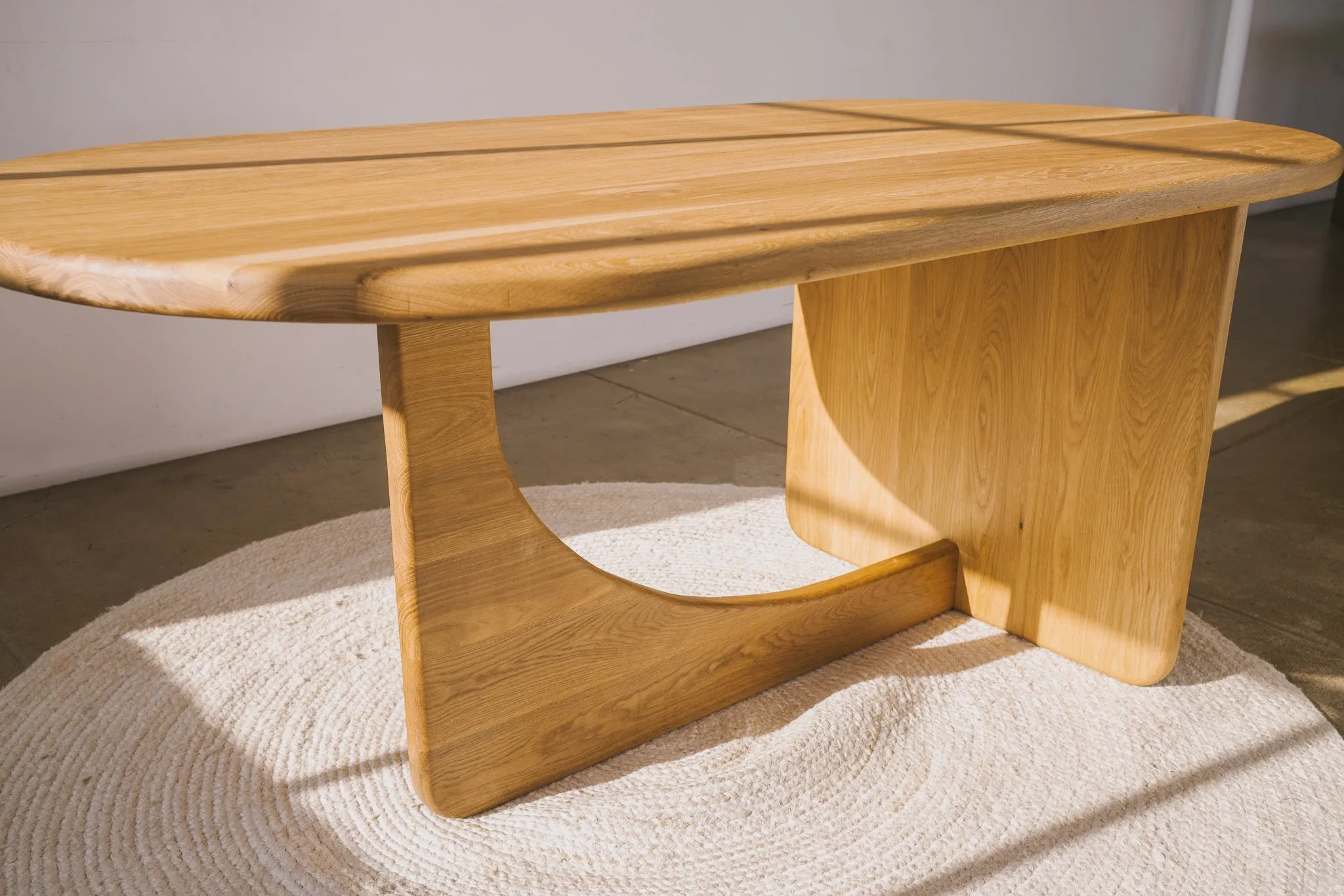 Repose Modern Dining Table
