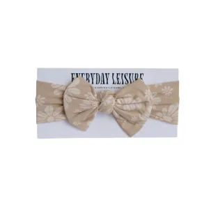 Retro Floral | Head Wrap