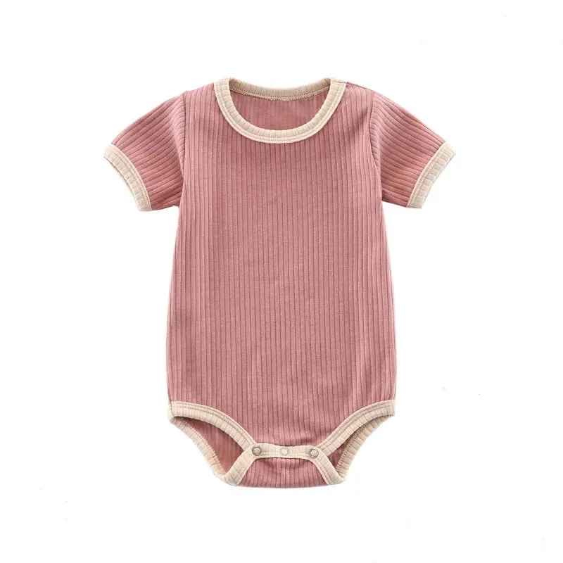 Ribbed Bodysuits | Various Colours