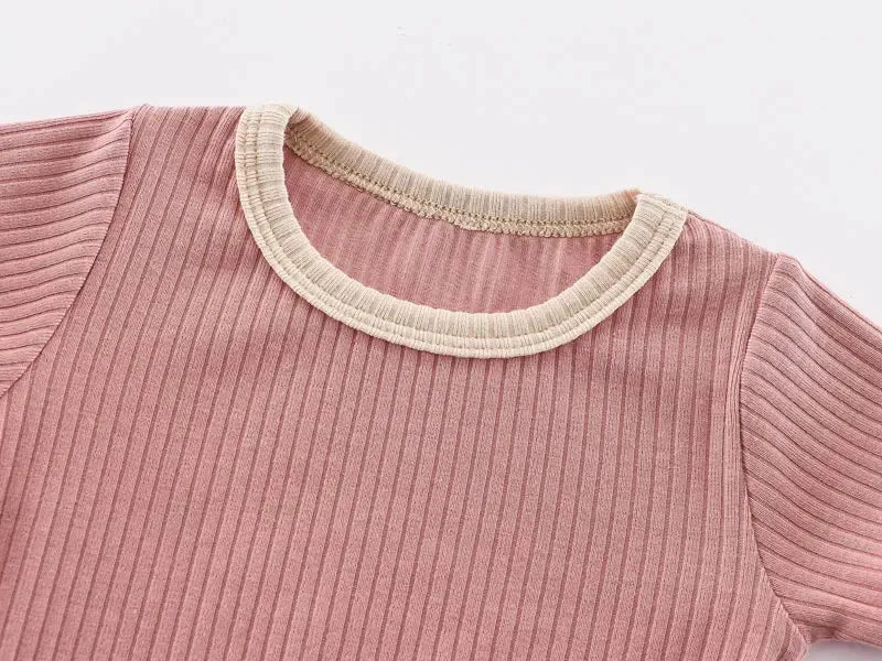 Ribbed Bodysuits | Various Colours
