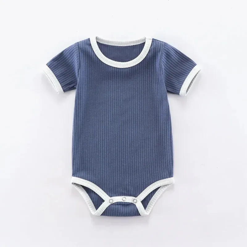 Ribbed Bodysuits | Various Colours