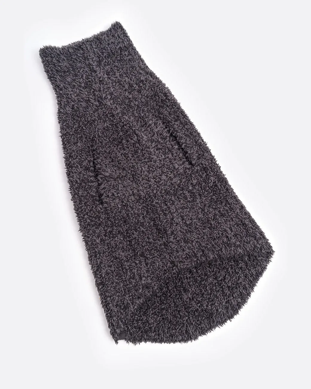 Ribbed Dog Sweater