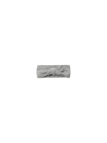 Ribbed Knotted Headband