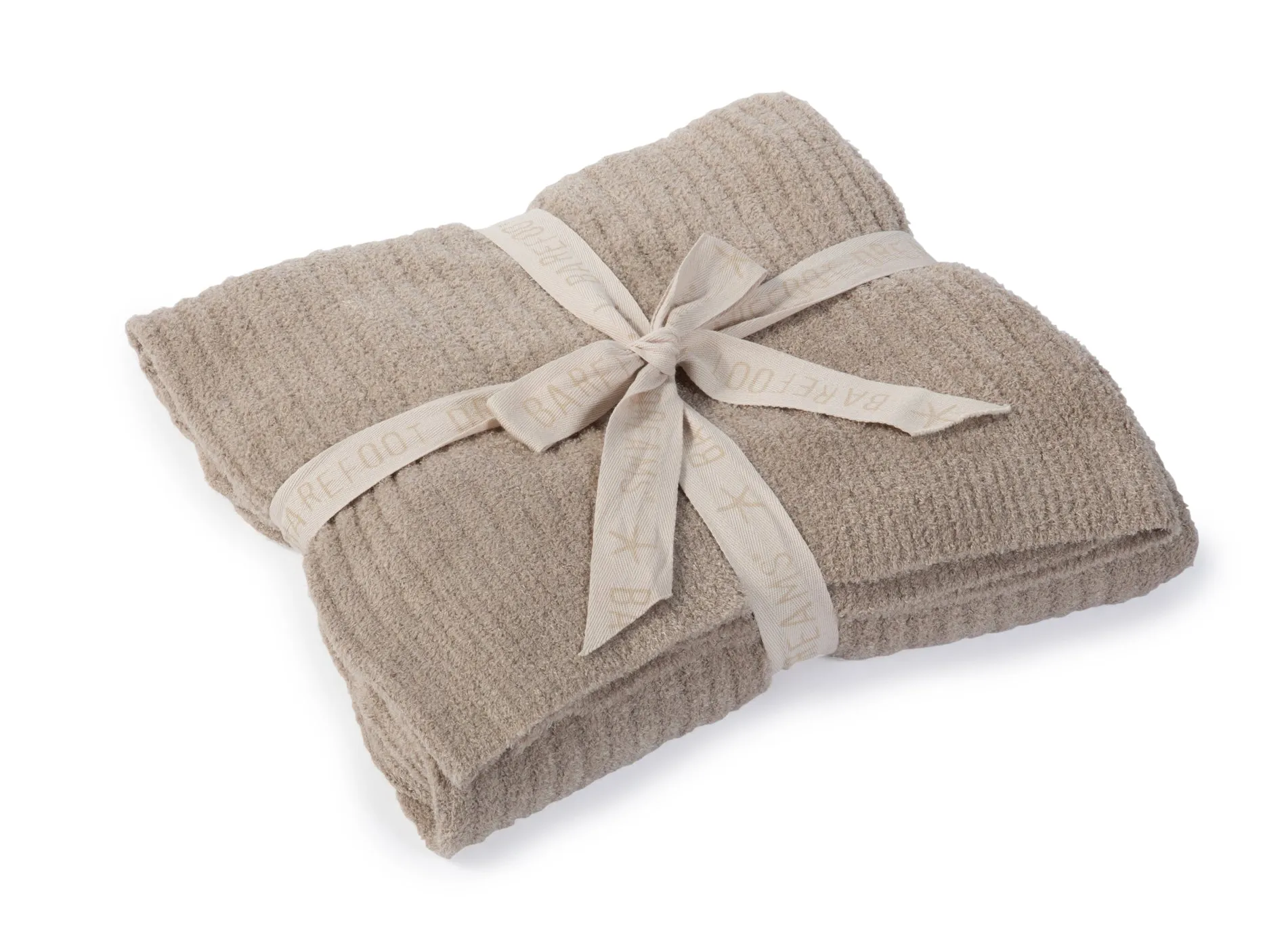 Ribbed throw BFD