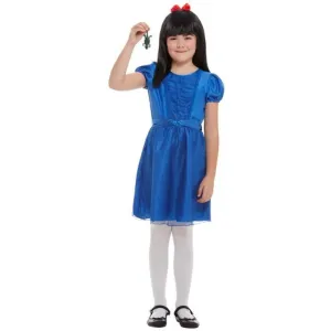 Roald Dahl Deluxe Matilda Costume