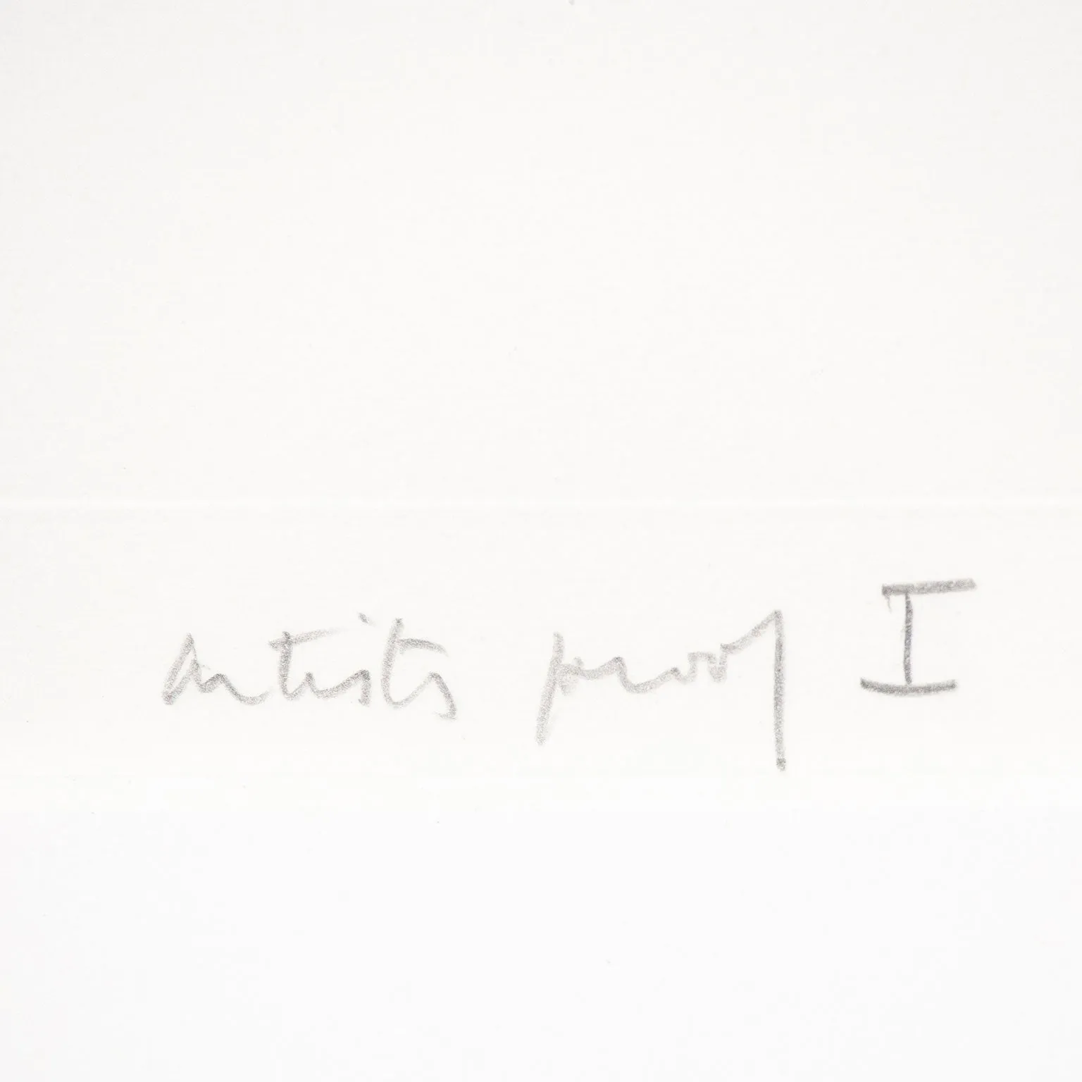 ROBERT MOTHERWELL "BASQUE SUITE #7", 1971