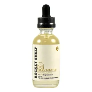Rocket Sheep Premium E-Liquid - Dark Matter