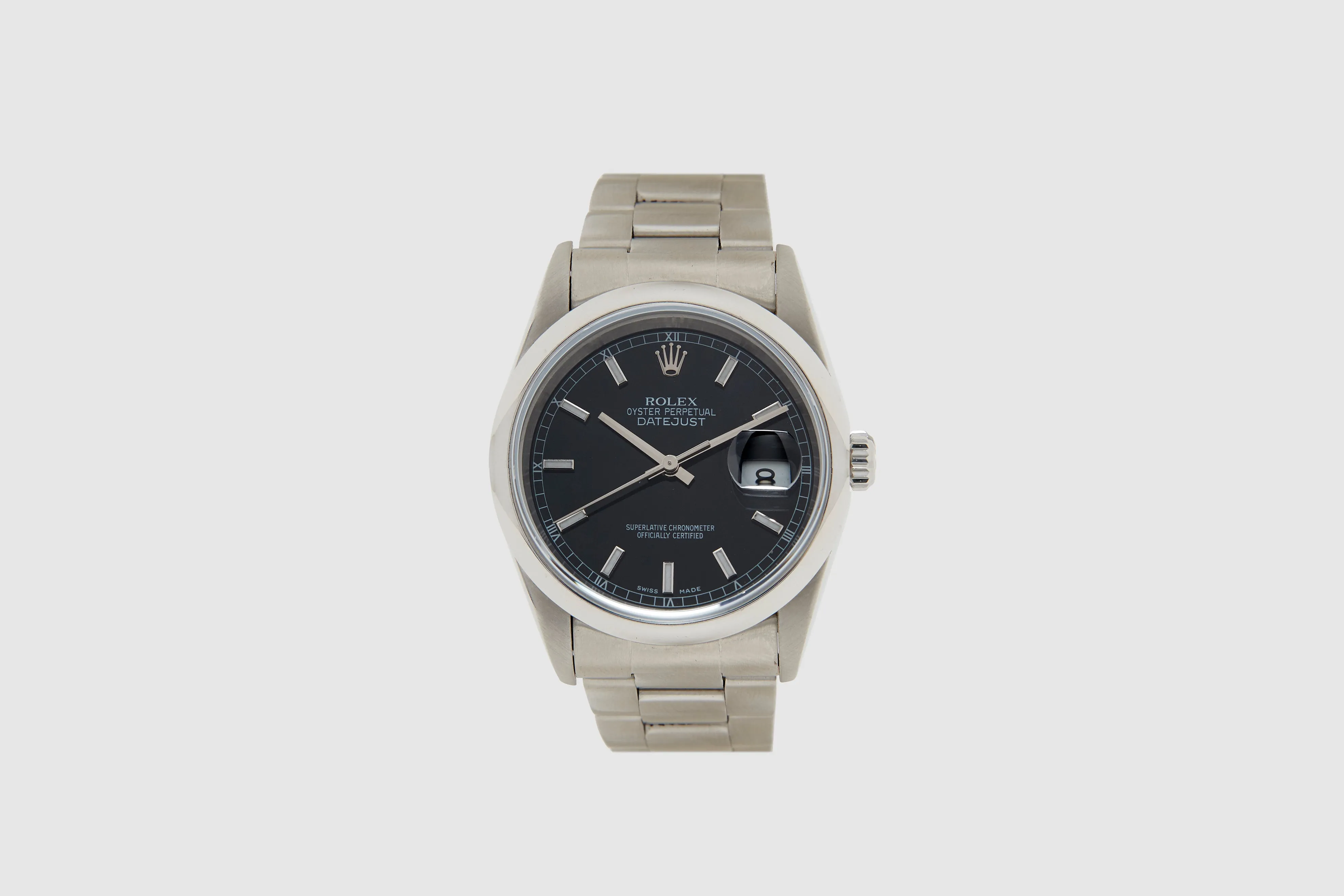 Rolex Oyster Perpetual Datejust 2002