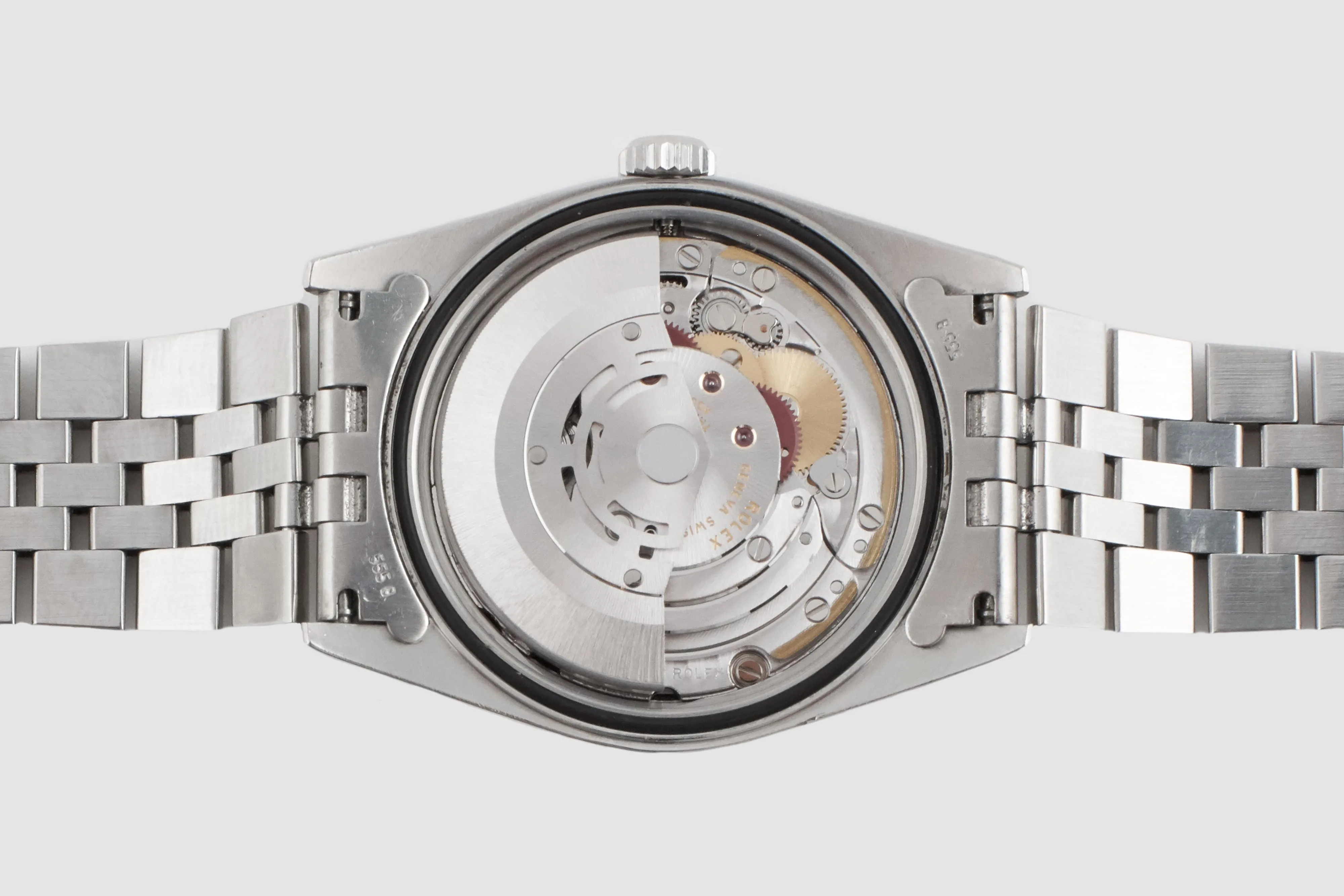 Rolex Oyster Perpetual Datejust Full Set 2005