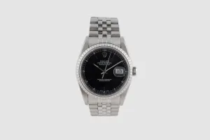 Rolex Oyster Perpetual Datejust Full Set 2005