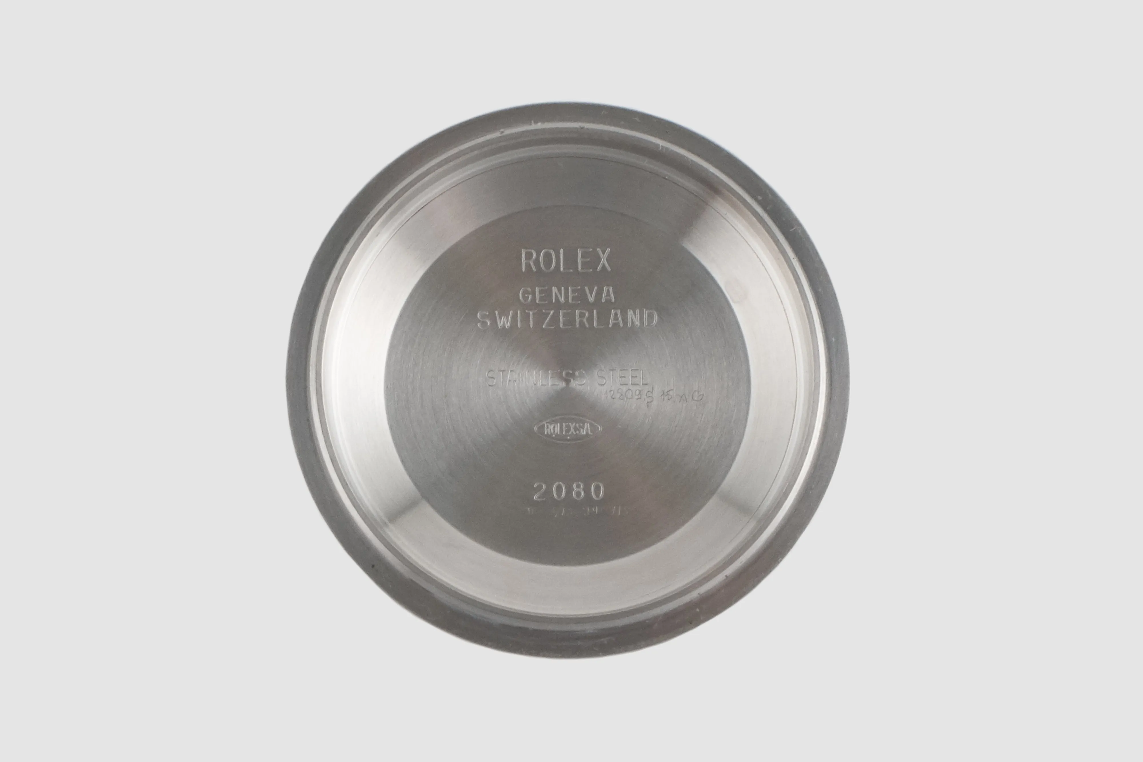 Rolex Oyster Perpetual Datejust Full Set 2005