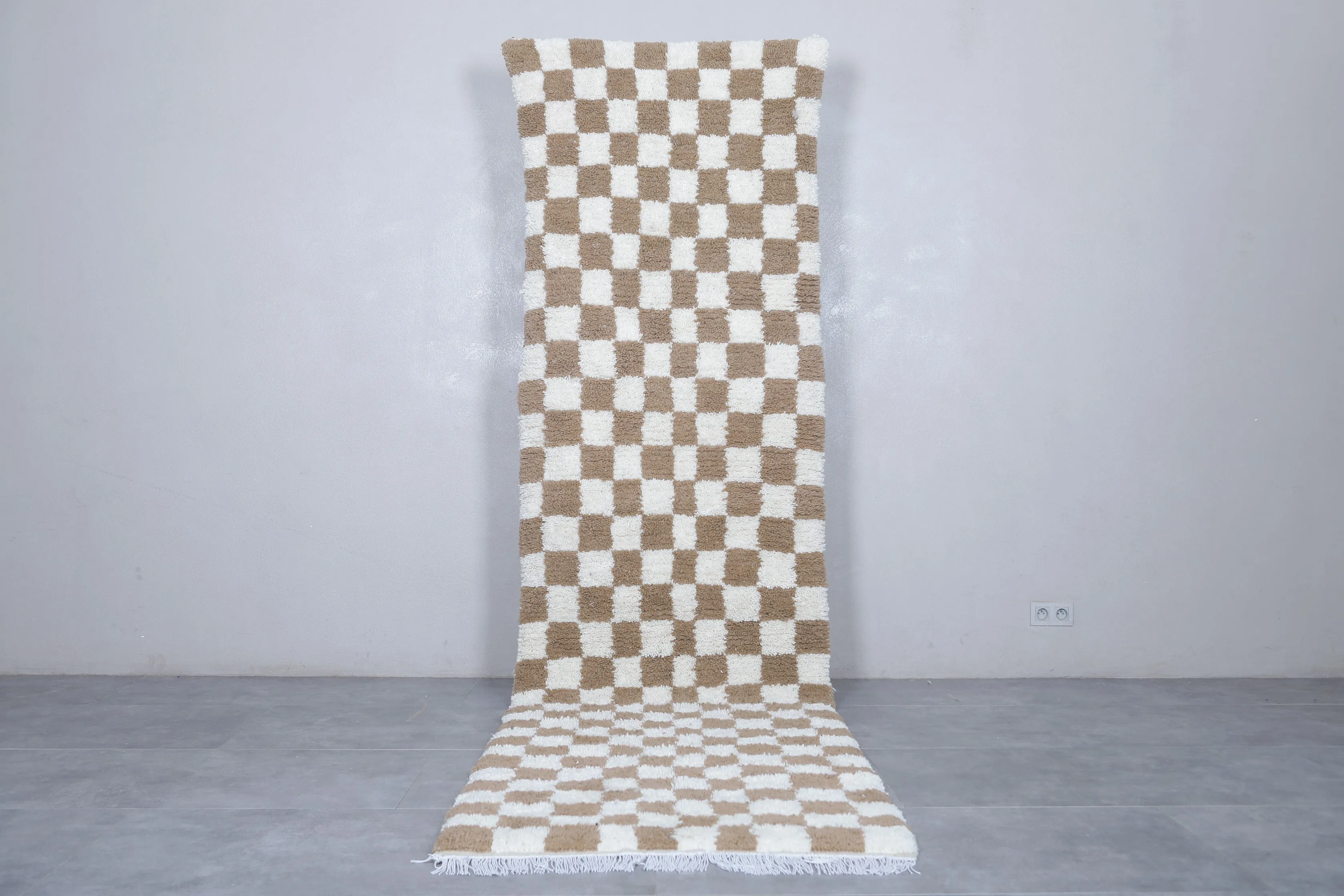 Runner moroccan rug - Custom handmade carpet