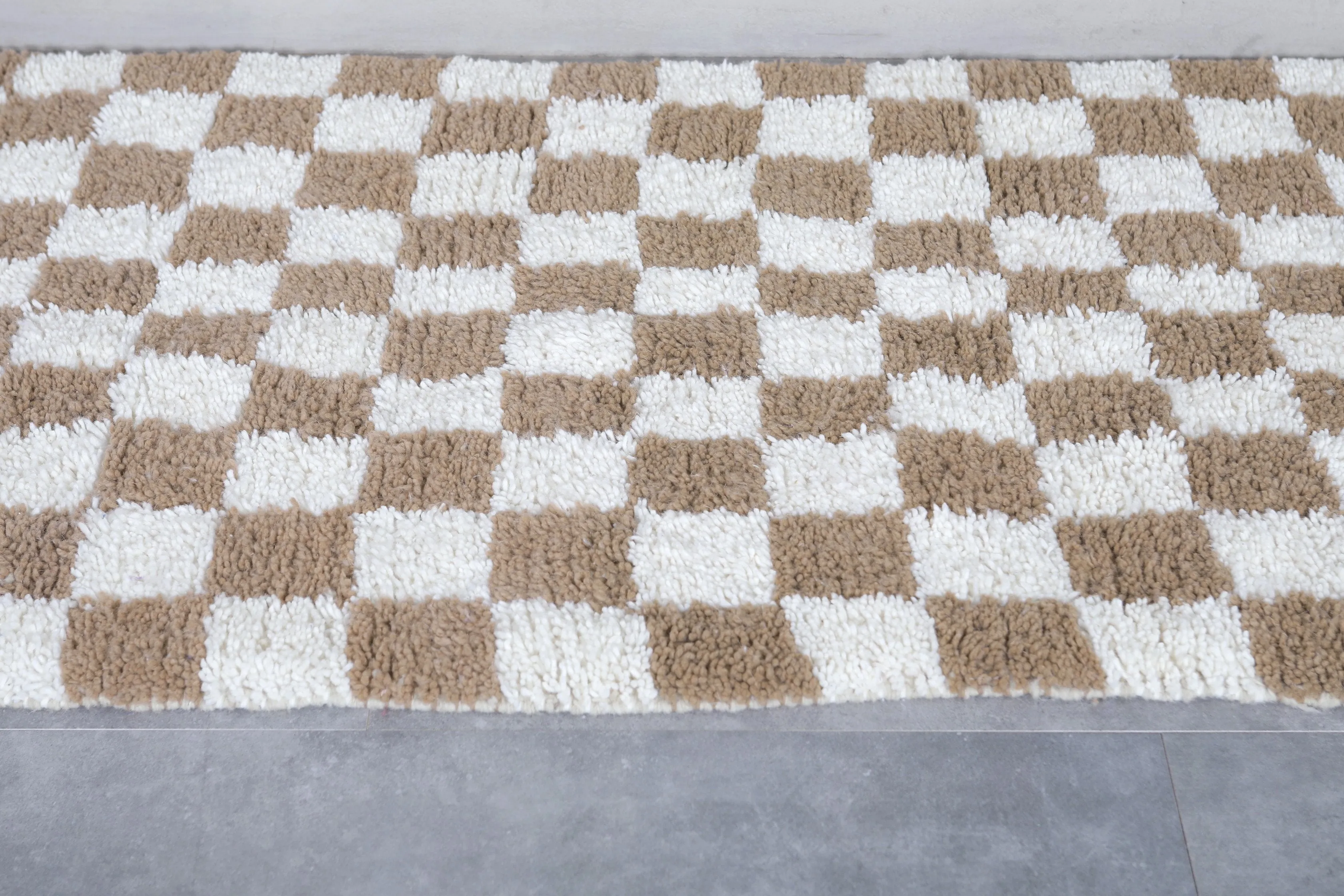 Runner moroccan rug - Custom handmade carpet
