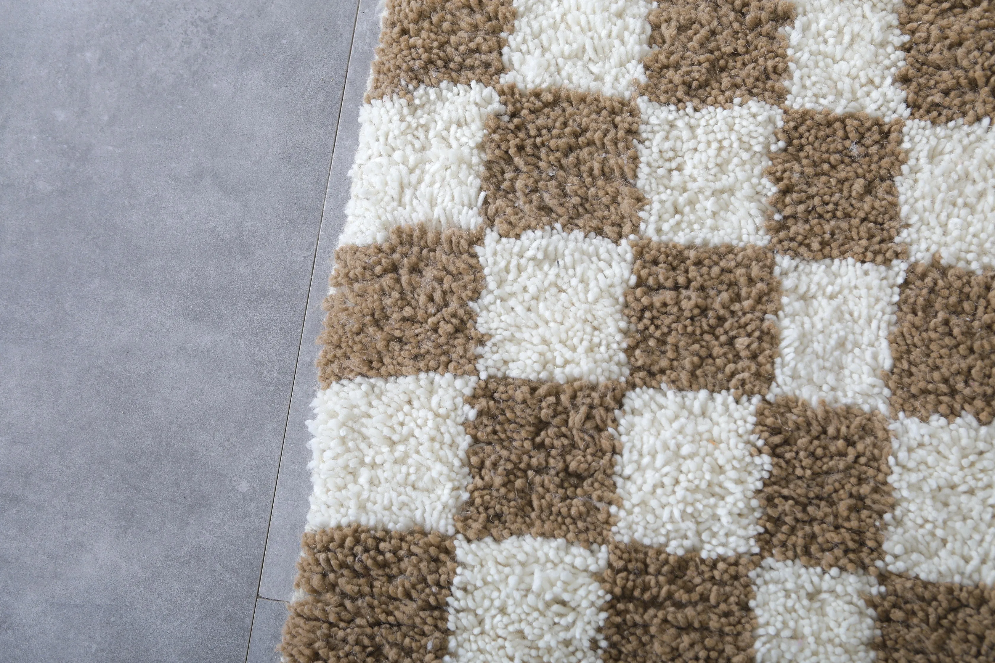 Runner moroccan rug - Custom handmade carpet