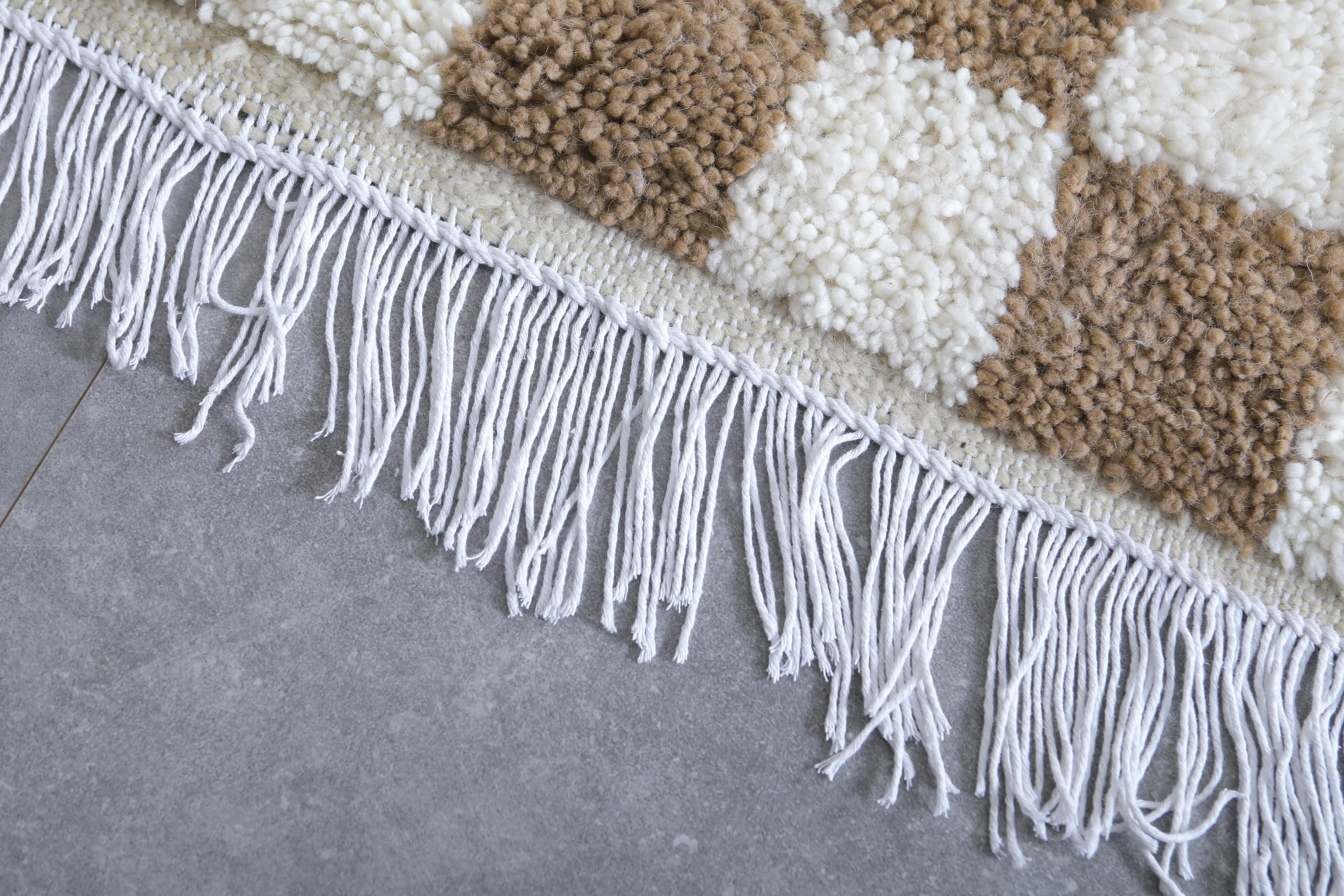 Runner moroccan rug - Custom handmade carpet