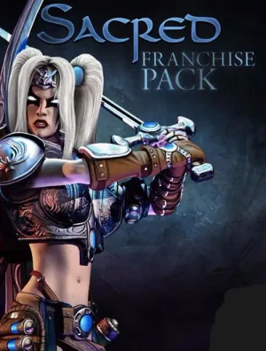 Sacred Franchise Pack (PC)