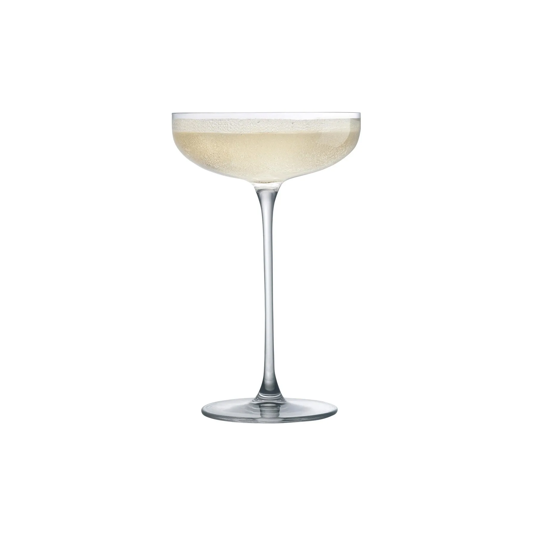 Savage Set of 2 Coupe Glasses