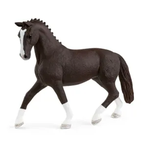 Schleich Hanoverian Mare - Black