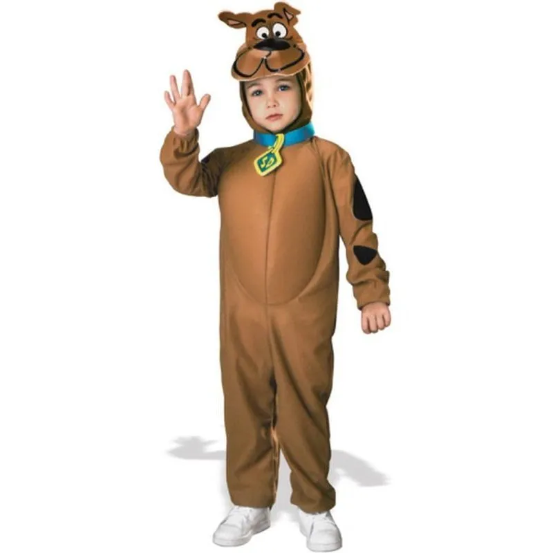 Scooby Doo Child Size M
