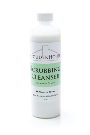 Scrubbing Cleanser