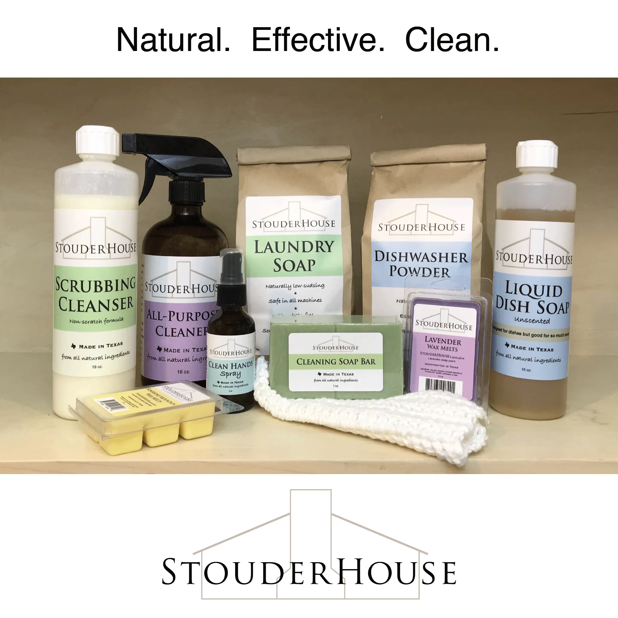 Scrubbing Cleanser