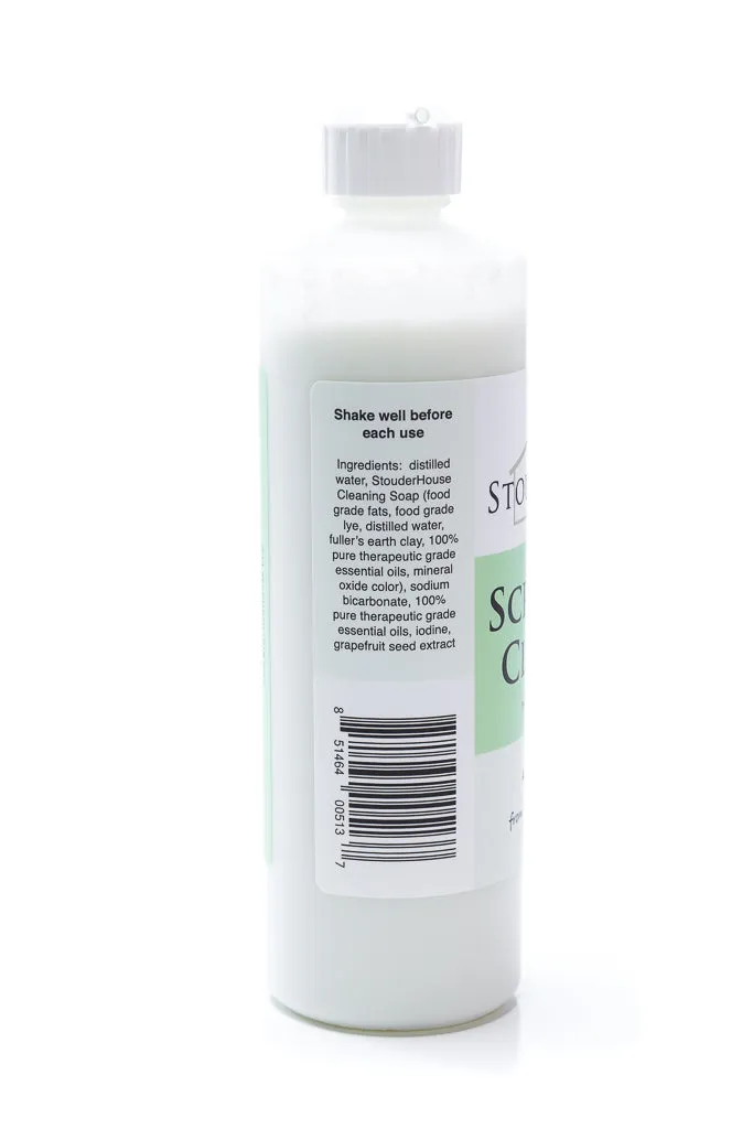 Scrubbing Cleanser