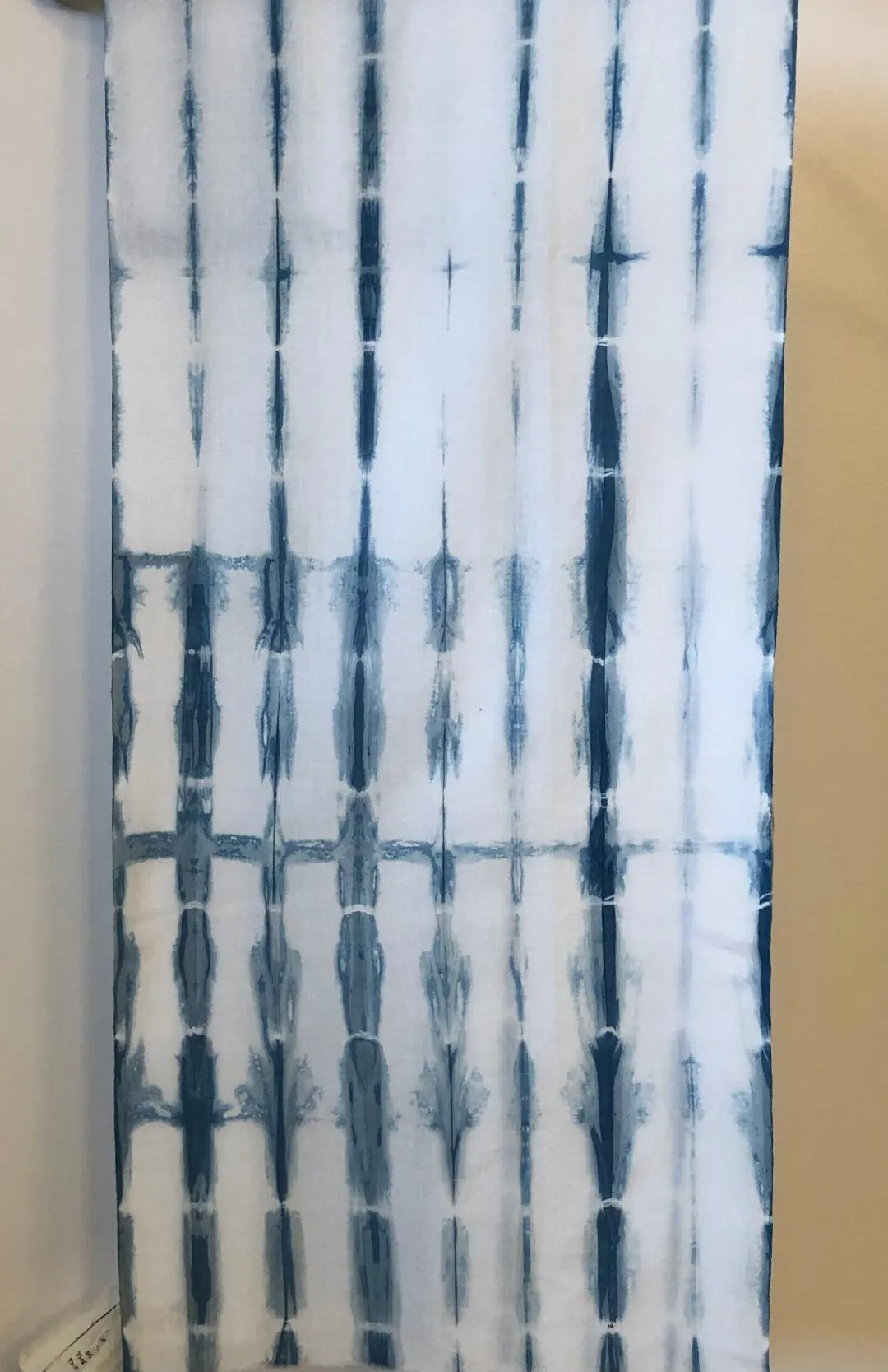 Shibori Scarves