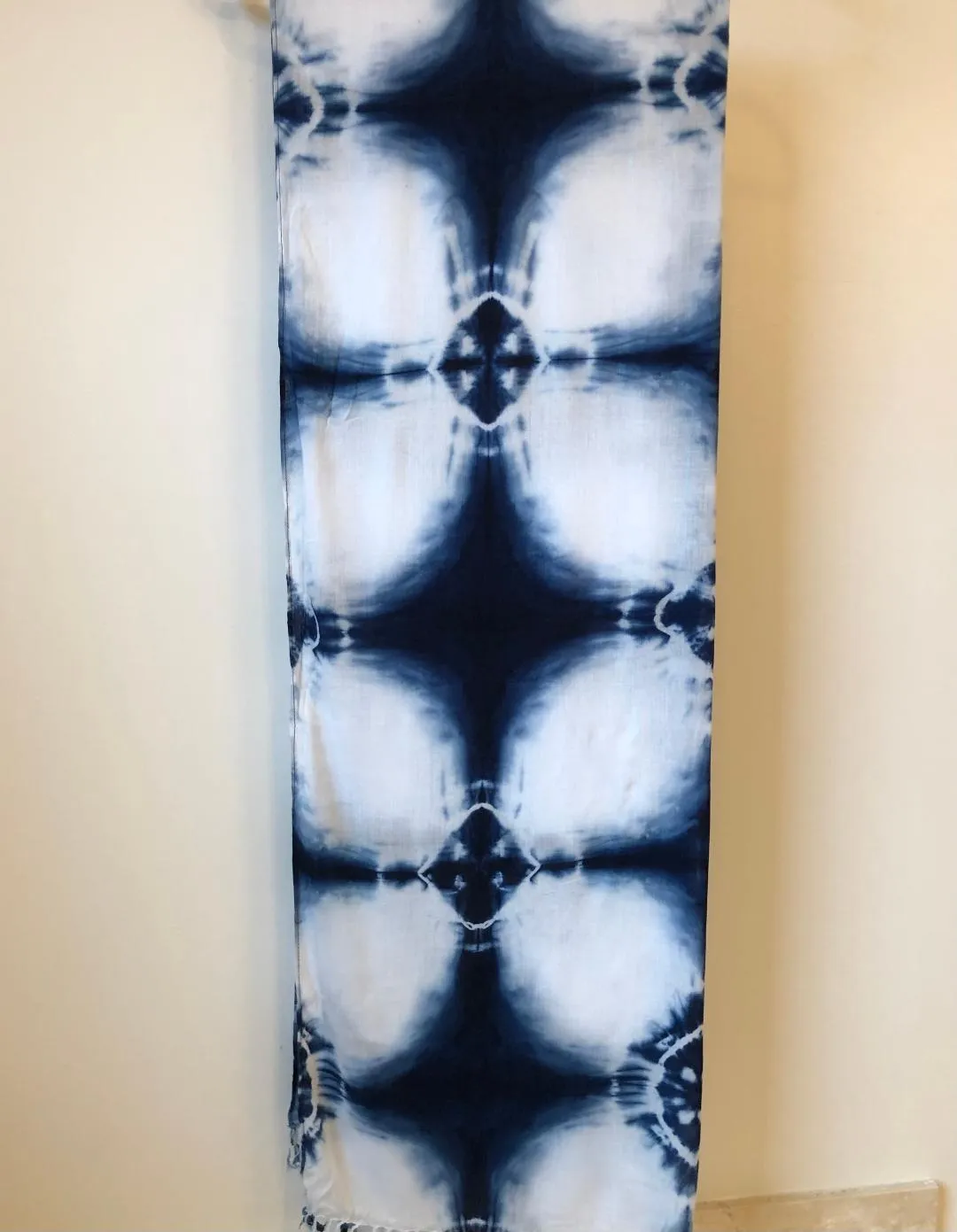 Shibori Scarves
