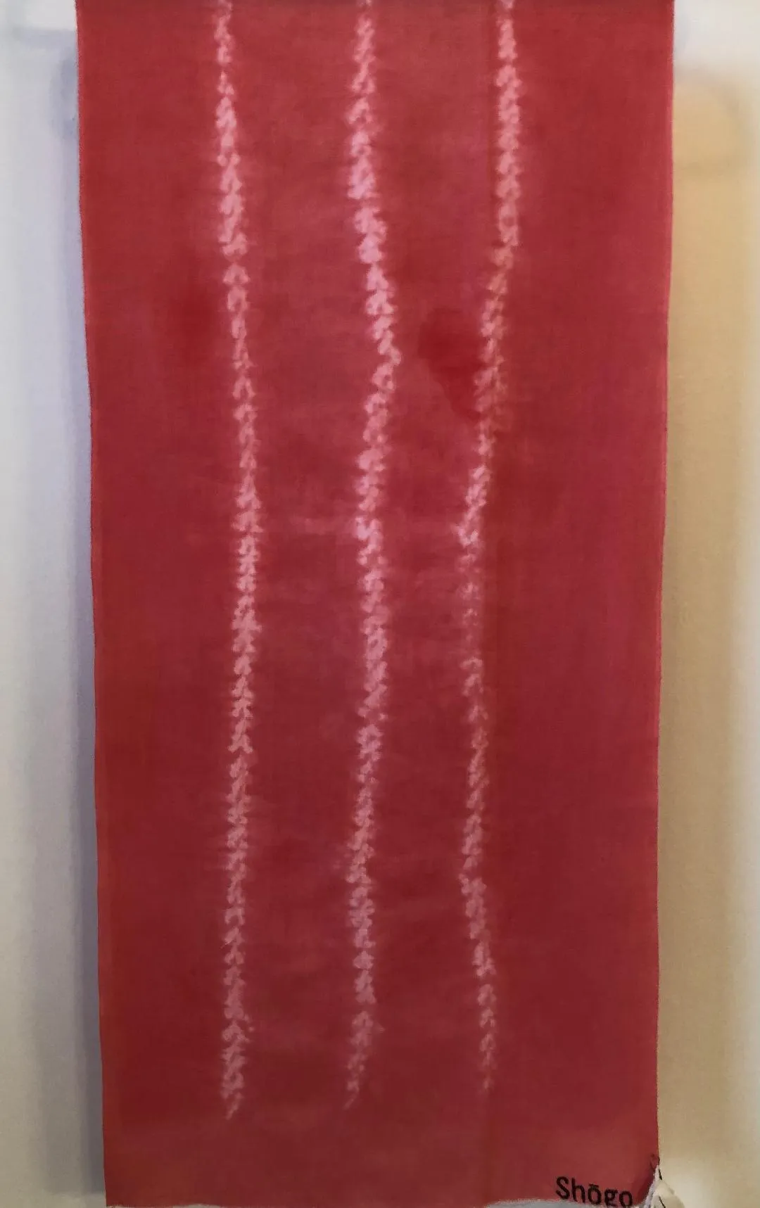 Shibori Scarves