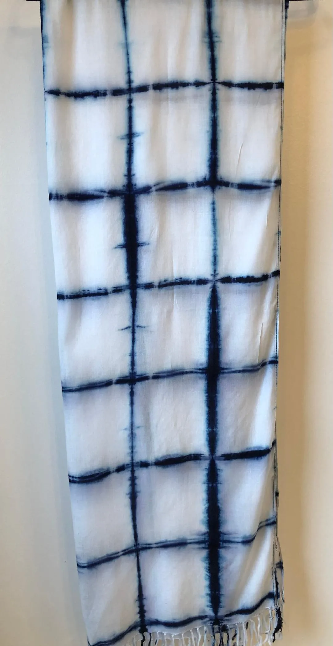 Shibori Scarves
