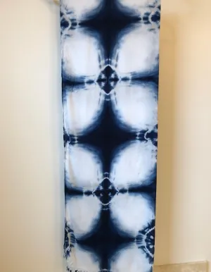 Shibori Scarves